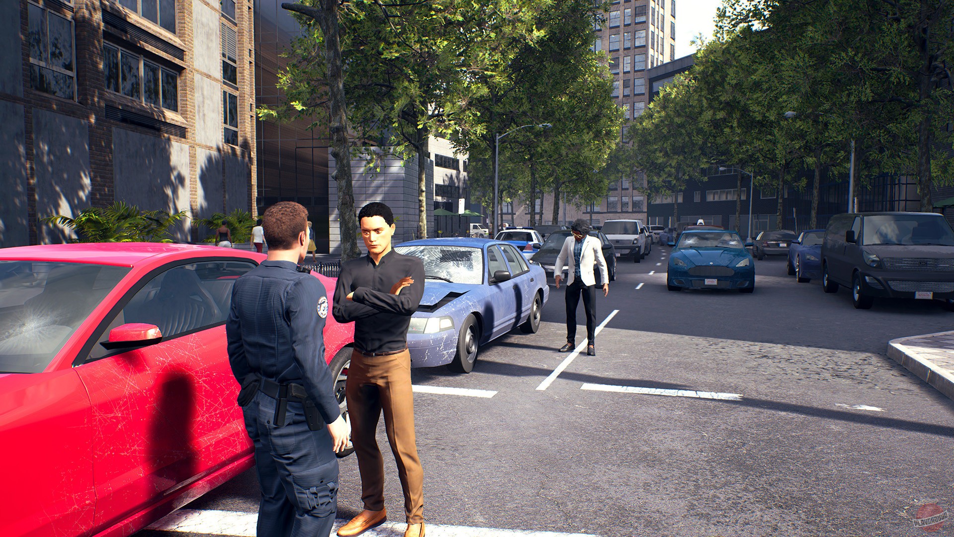 Скриншот из игры Police Simulator: Patrol Officers - 43