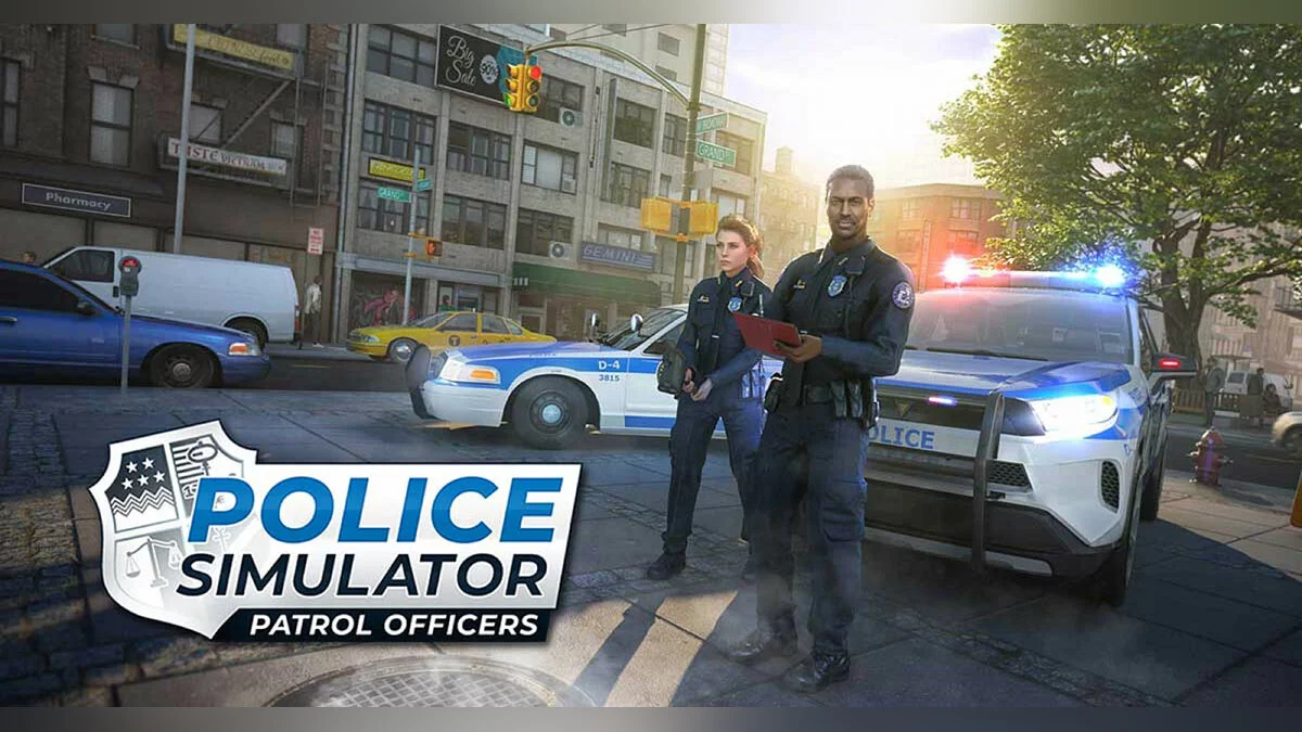 Скриншот из игры Police Simulator: Patrol Officers - 27
