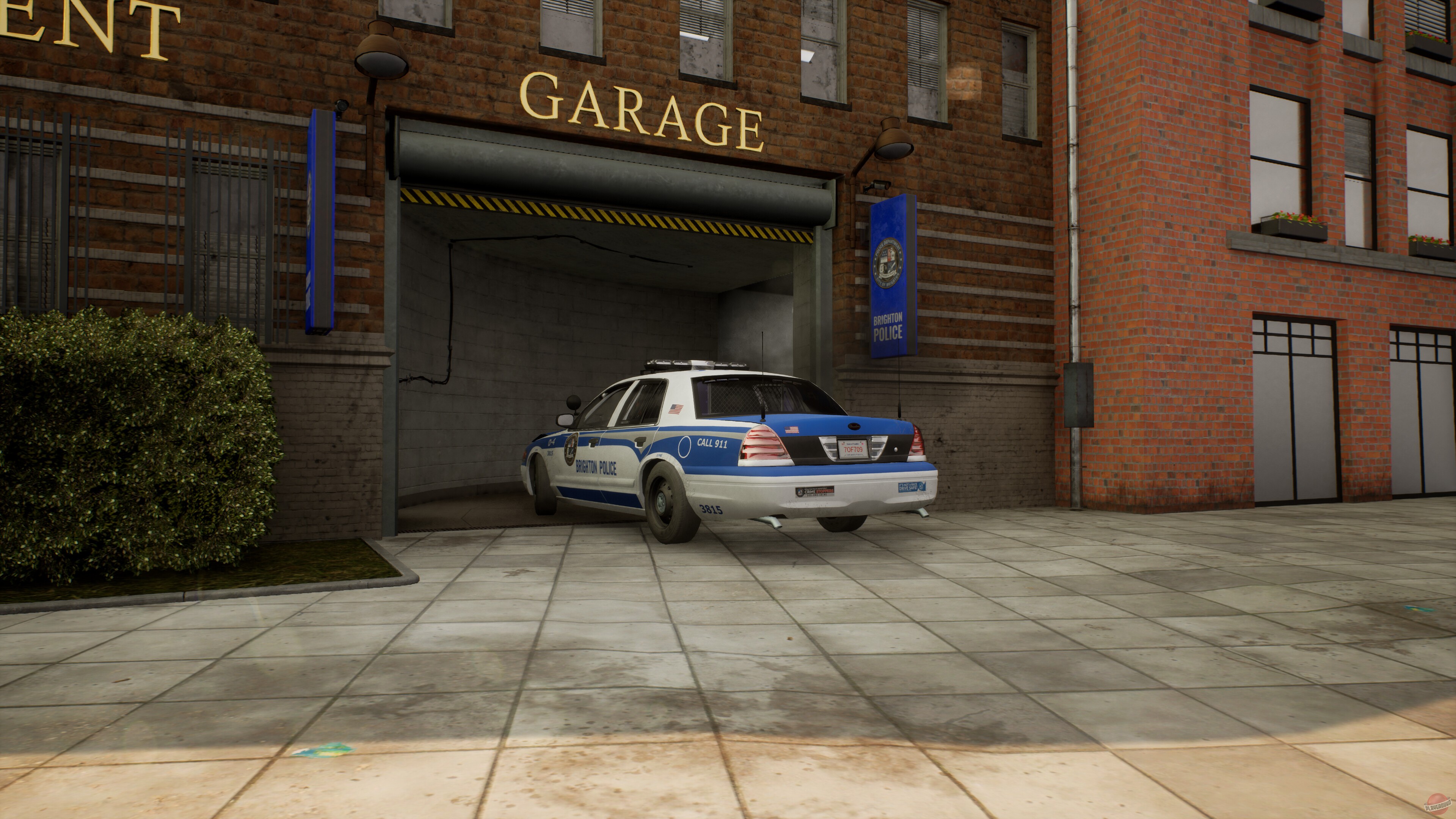 Скриншот из игры Police Simulator: Patrol Officers - 28