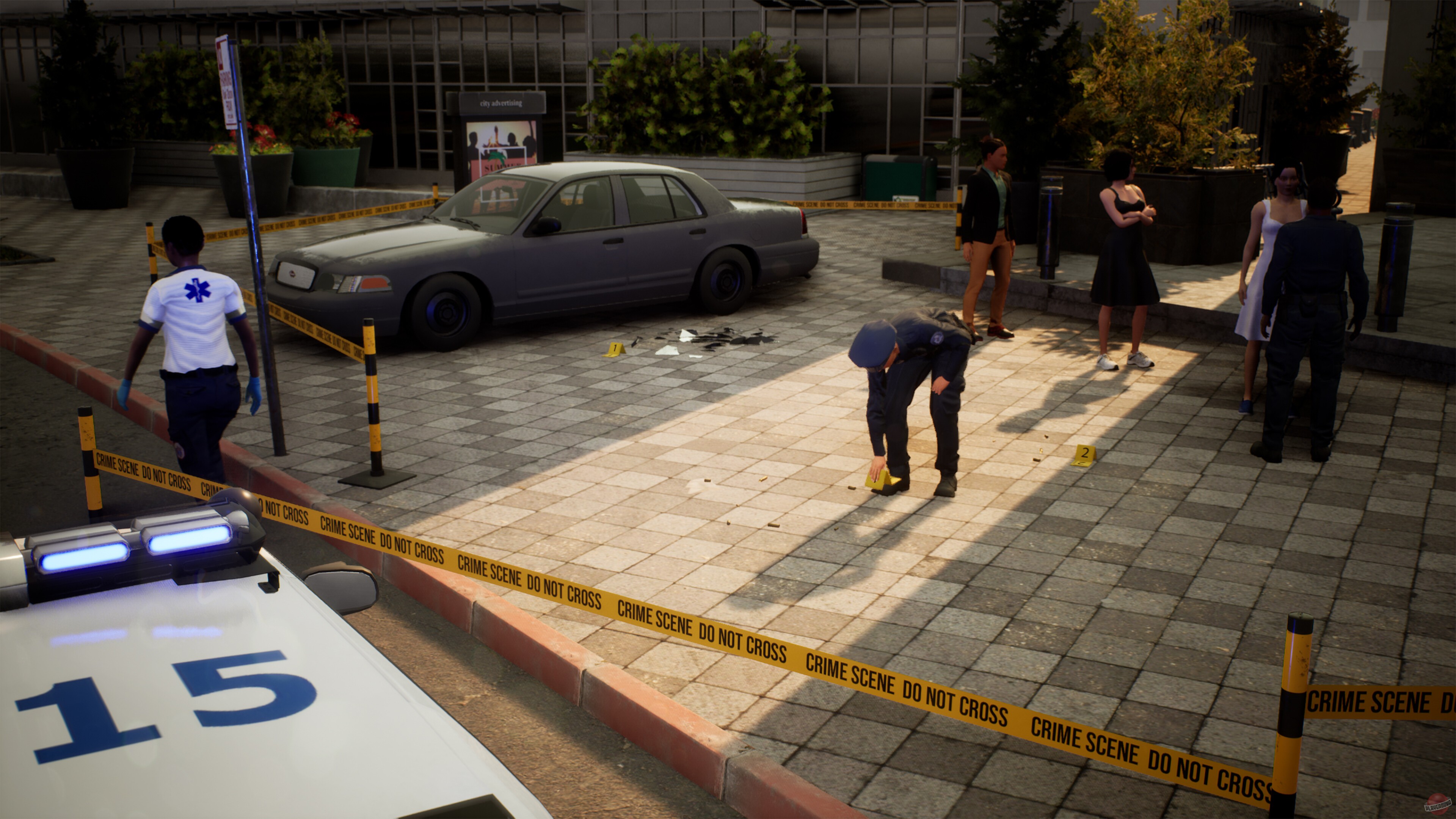 Скриншот из игры Police Simulator: Patrol Officers - 33