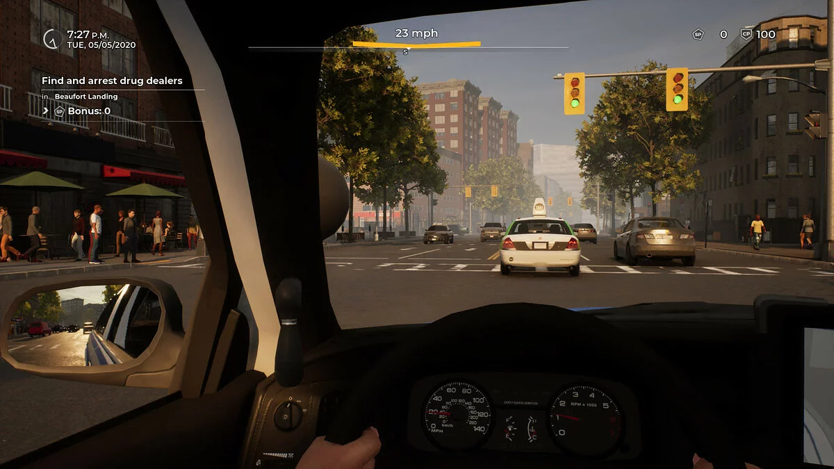 Скриншот из игры Police Simulator: Patrol Officers - 15