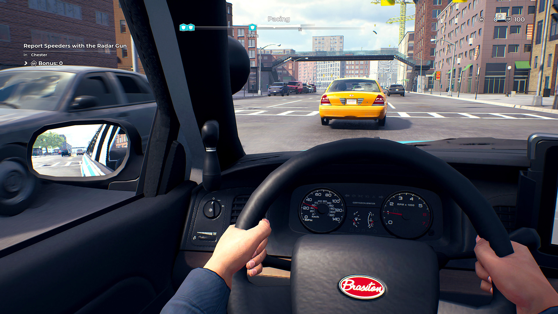 Скриншот из игры Police Simulator: Patrol Officers - 12