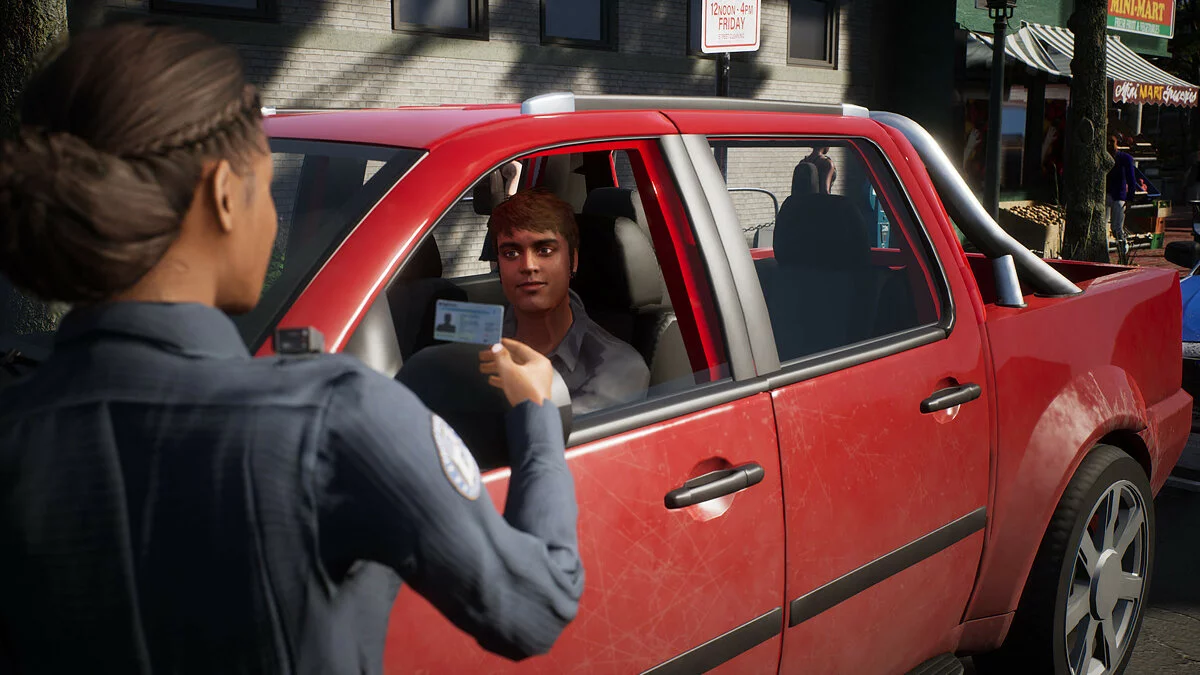 Скриншот из игры Police Simulator: Patrol Officers - 11