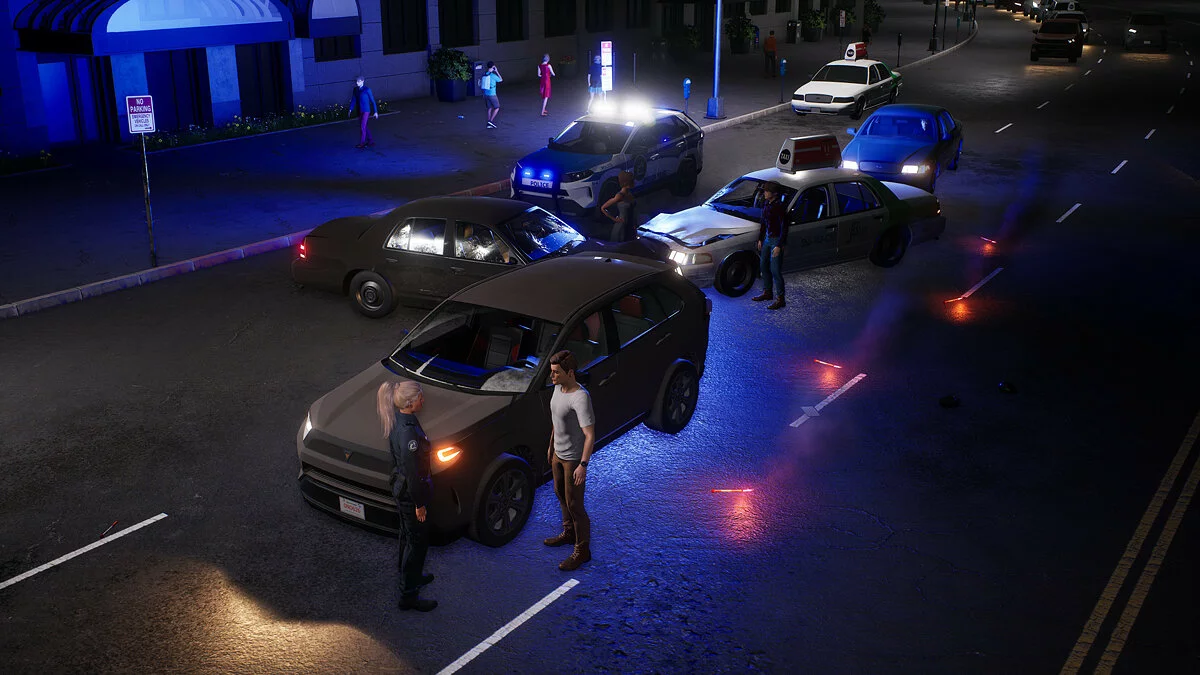 Скриншот из игры Police Simulator: Patrol Officers - 21