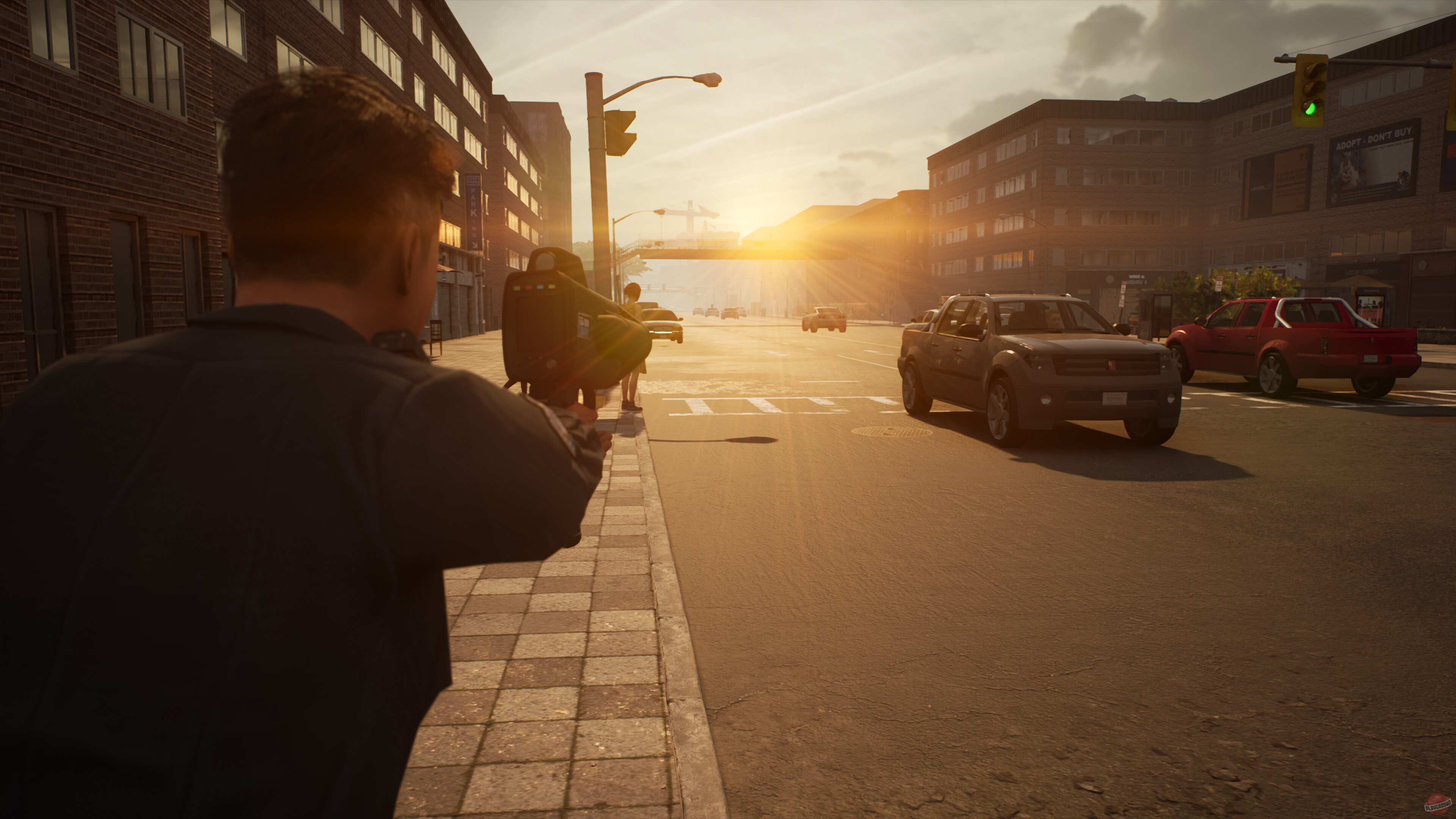 Скриншот из игры Police Simulator: Patrol Officers - 10