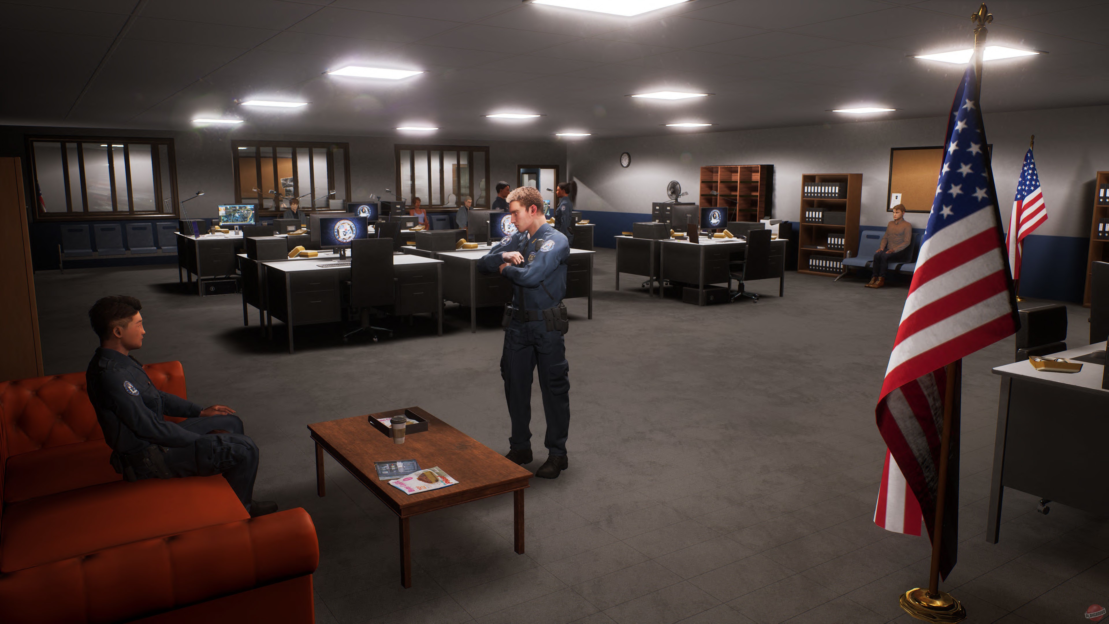 Скриншот из игры Police Simulator: Patrol Officers - 39
