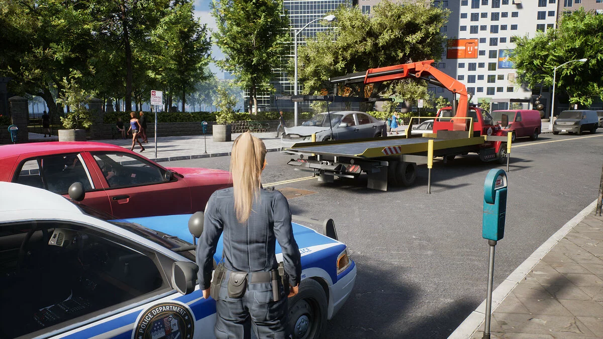 Скриншот из игры Police Simulator: Patrol Officers - 3