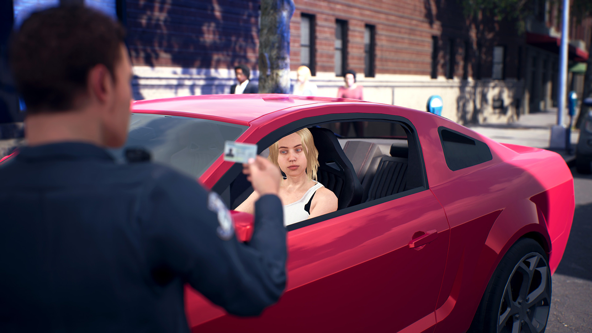 Скриншот из игры Police Simulator: Patrol Officers - 6