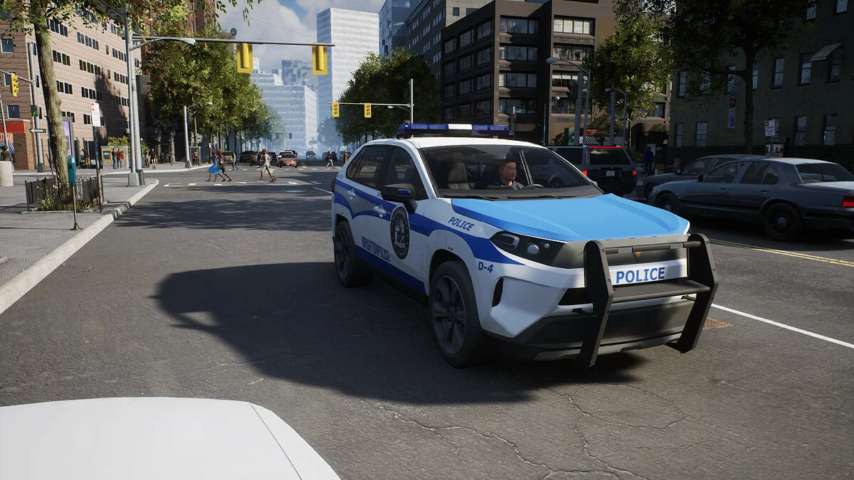 Скриншот из игры Police Simulator: Patrol Officers - 22