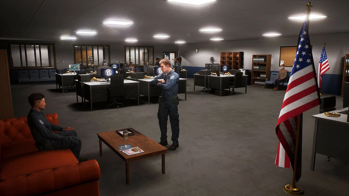 Скриншот из игры Police Simulator: Patrol Officers - 7