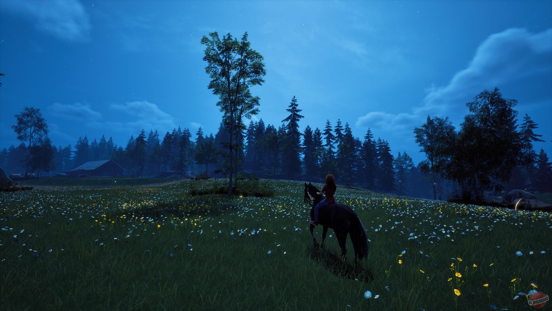 Скриншот из игры Windstorm: Start of a Great Friendship - 7