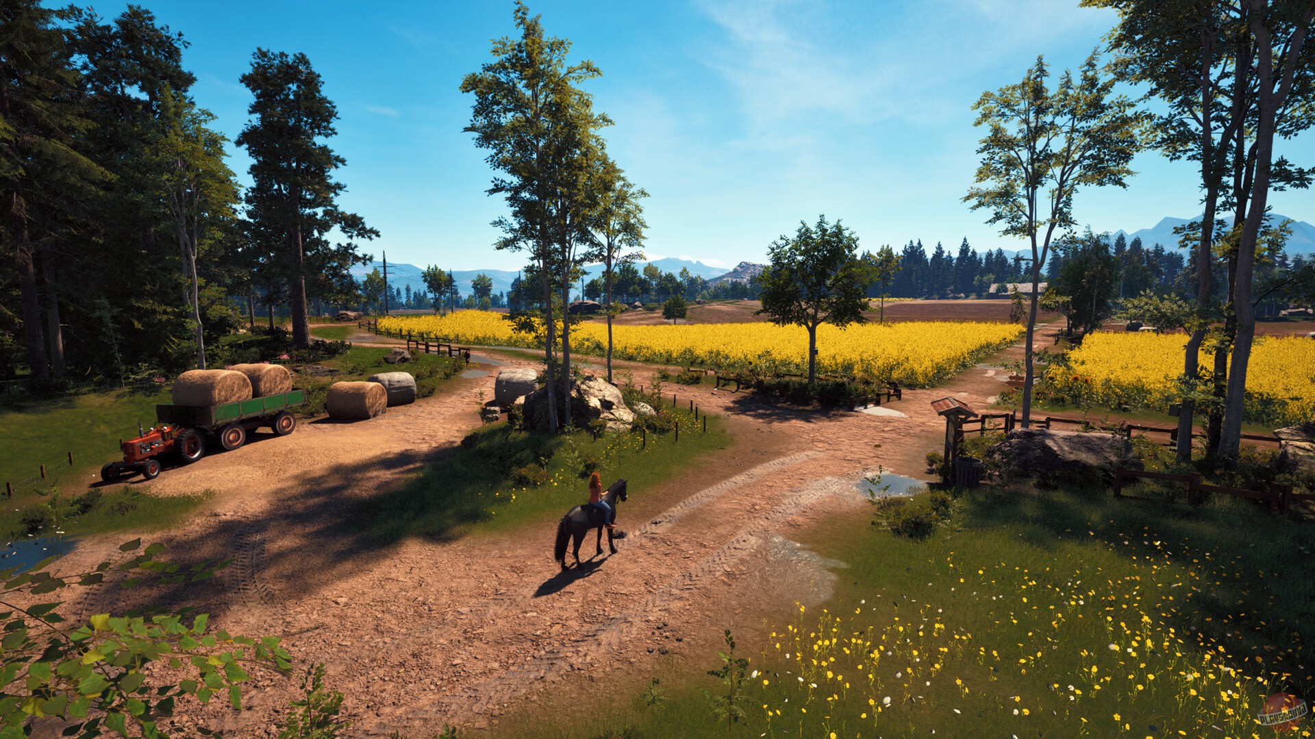 Скриншот из игры Windstorm: Start of a Great Friendship - 6