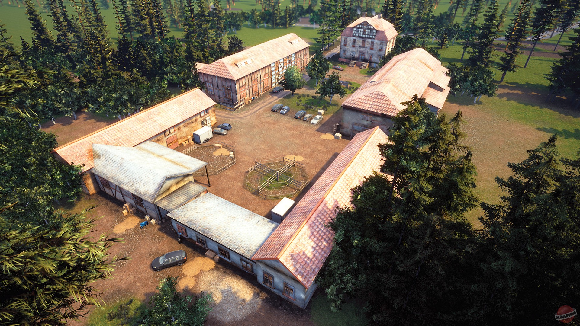 Скриншот из игры Windstorm: Start of a Great Friendship - 11