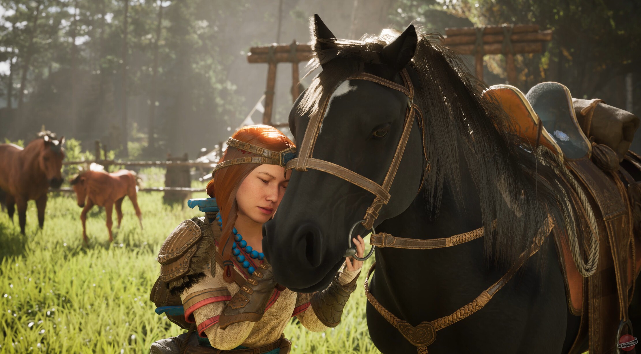 Скриншот из игры Windstorm: The Legend of Khiimori - 14