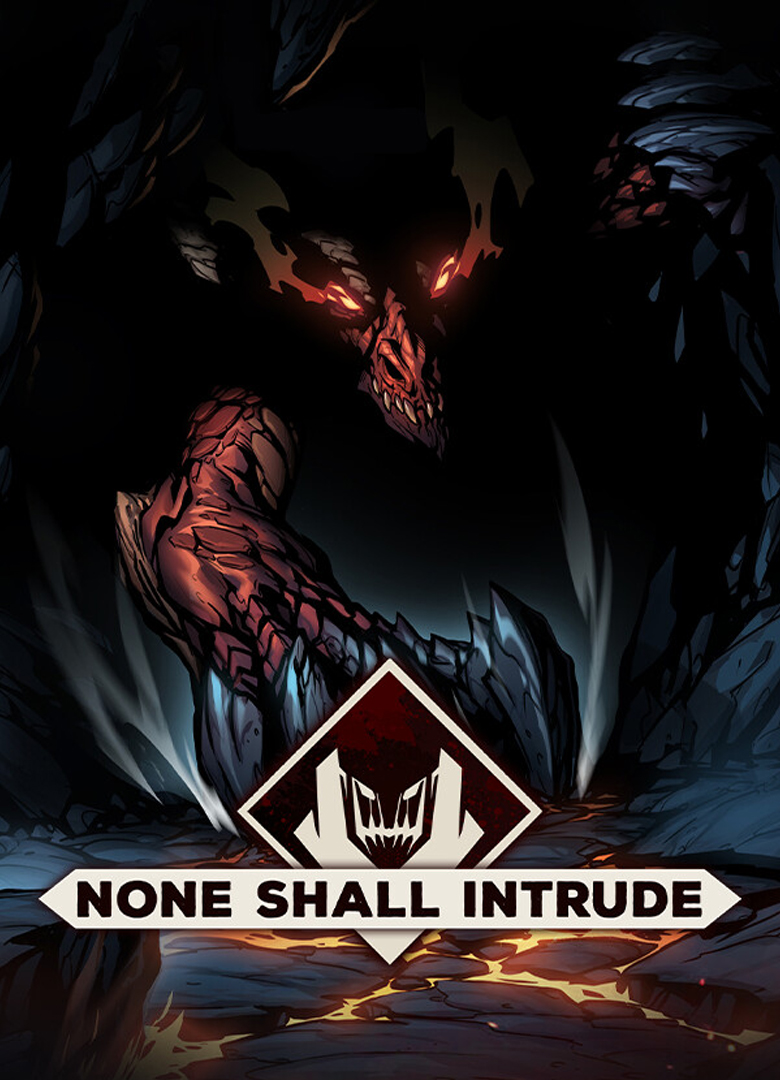 Обложка игры None Shall Intrude