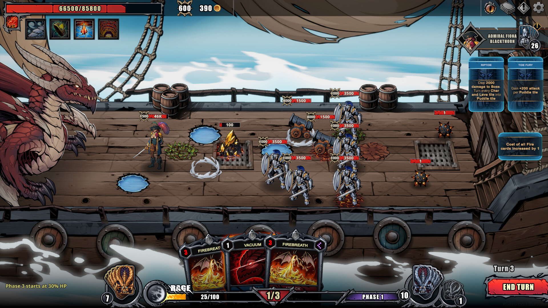 Скриншот из игры None Shall Intrude - 25