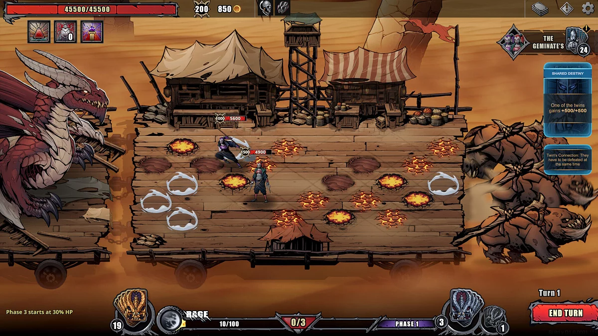 Скриншот из игры None Shall Intrude - 28