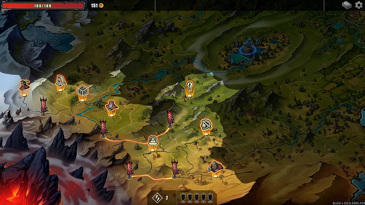 Скриншот из игры None Shall Intrude - 6