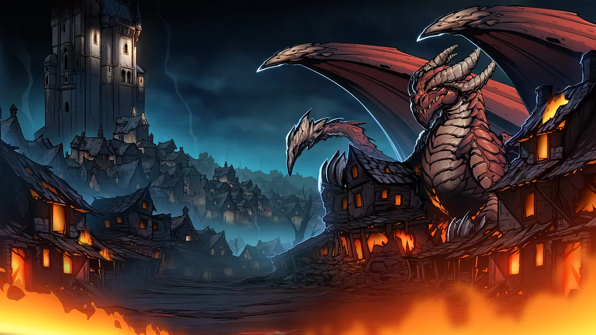 Скриншот из игры None Shall Intrude - 11