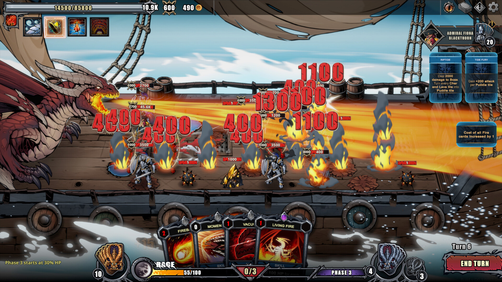 Скриншот из игры None Shall Intrude - 21