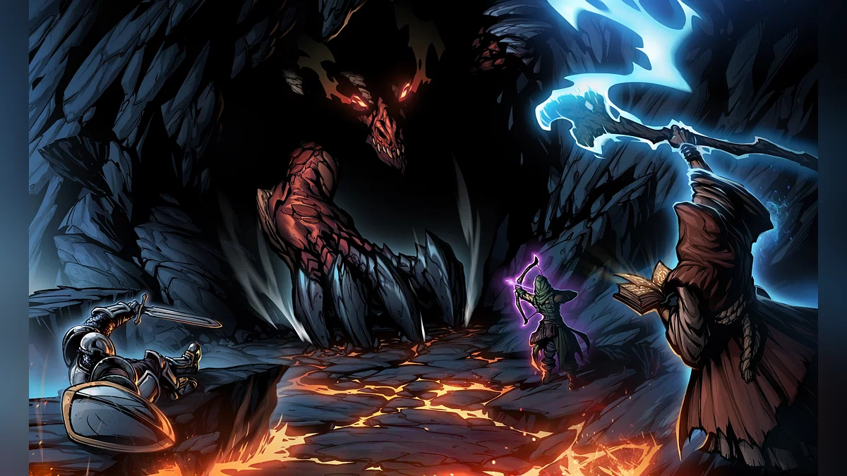 Скриншот из игры None Shall Intrude - 18