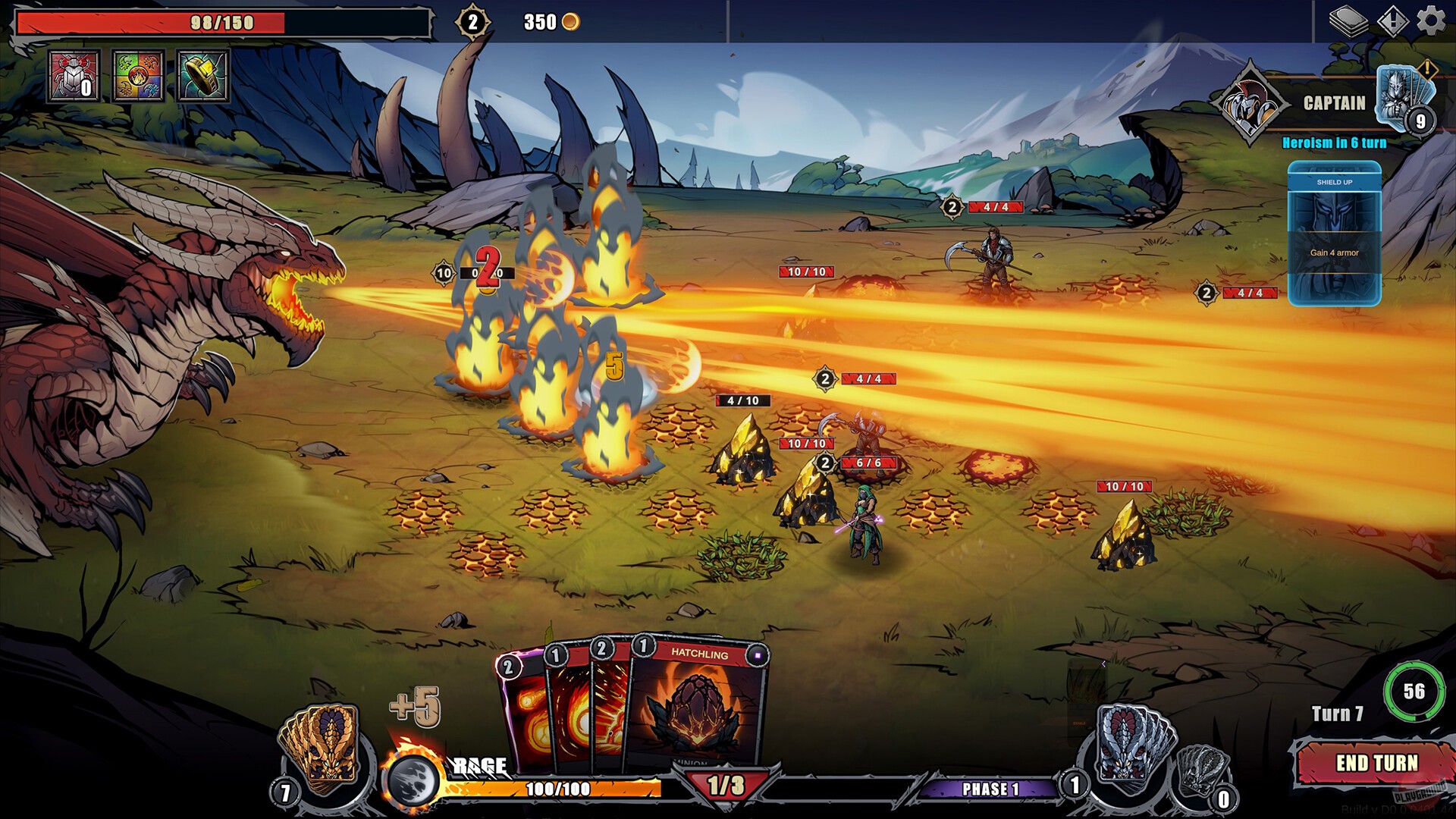 Скриншот из игры None Shall Intrude - 2