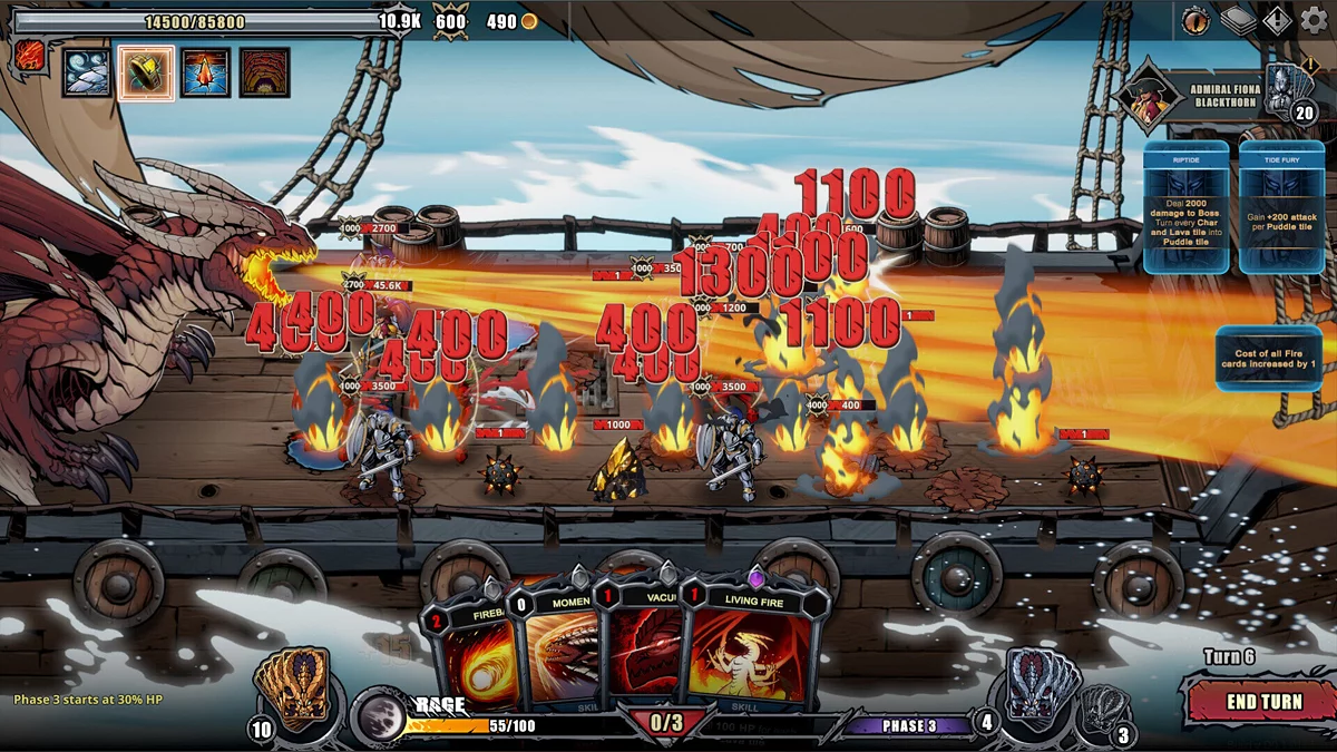 Скриншот из игры None Shall Intrude - 20