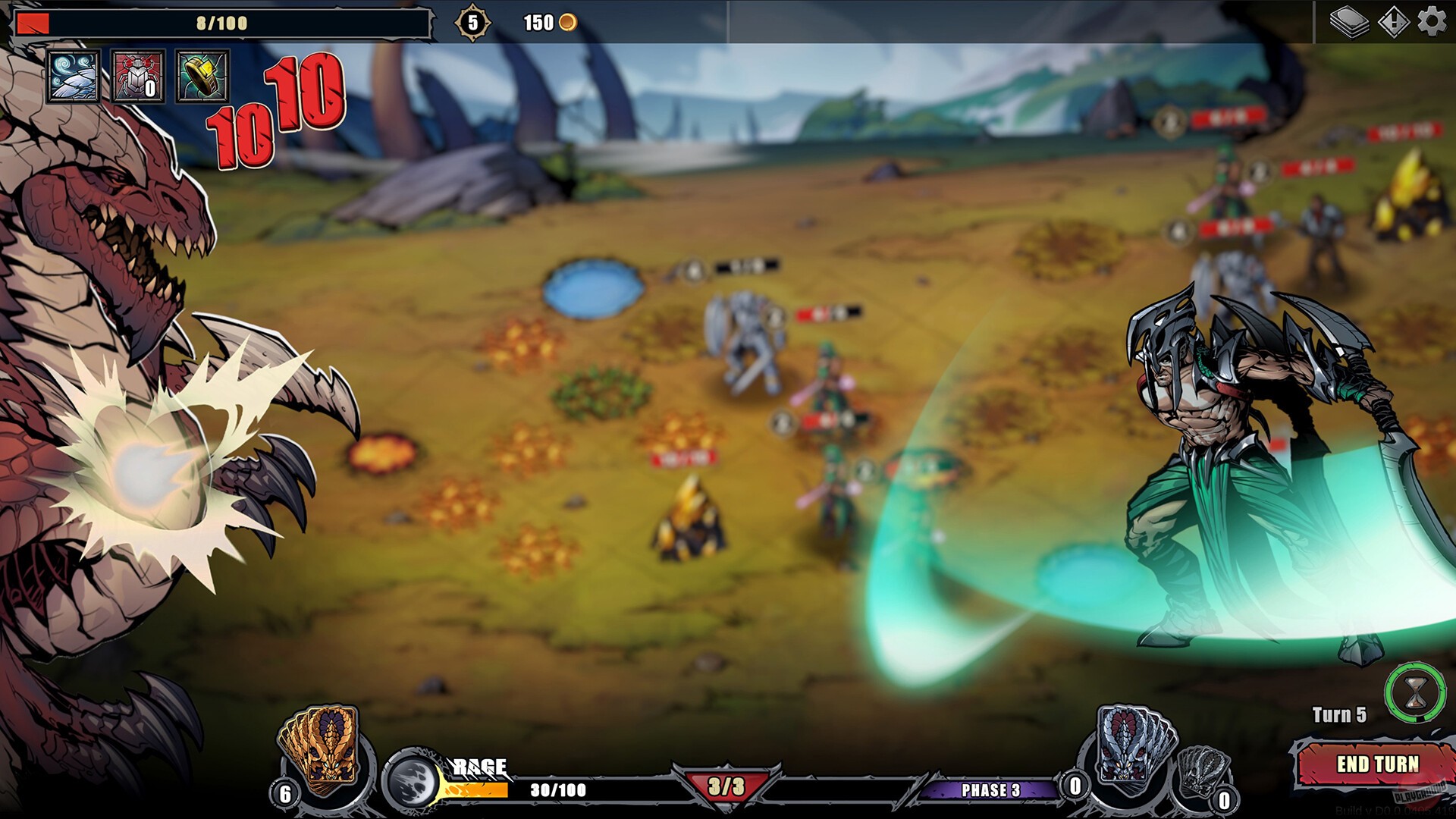 Скриншот из игры None Shall Intrude - 24