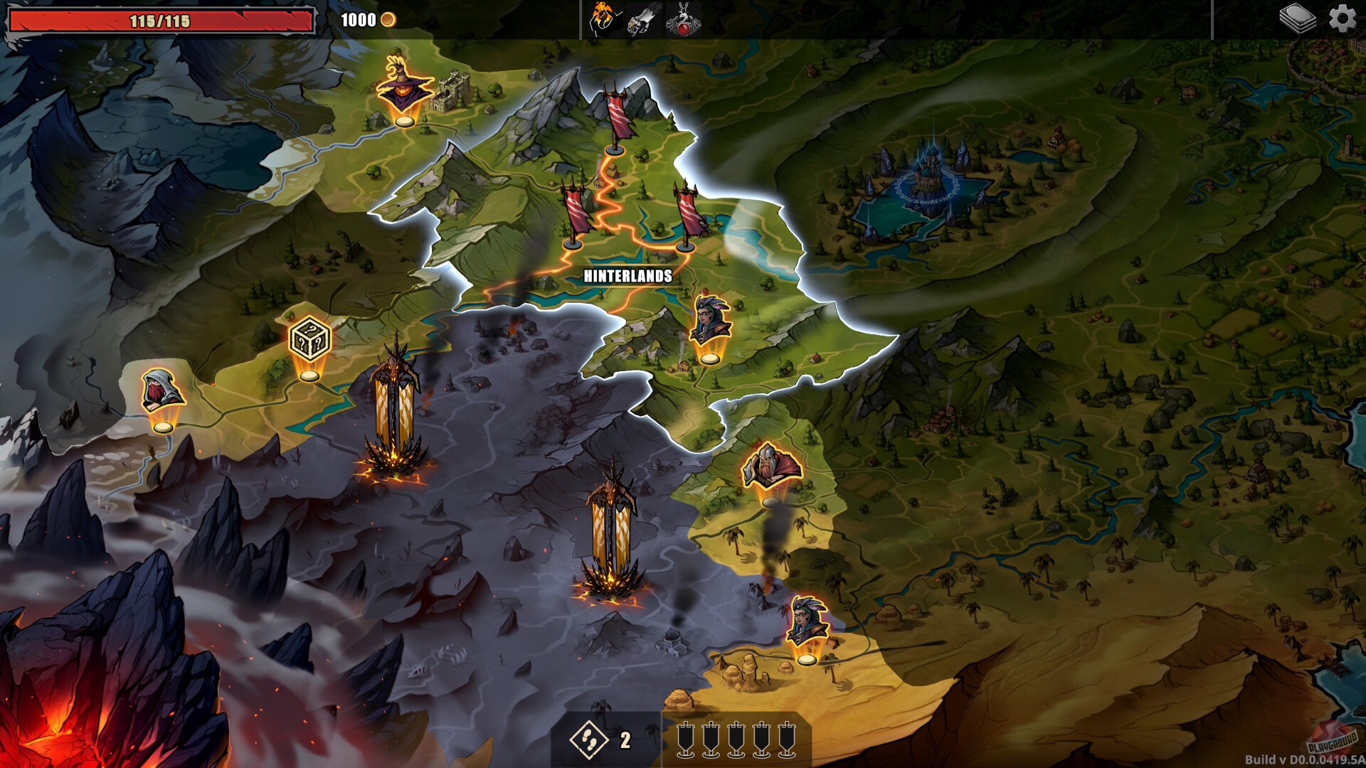 Скриншот из игры None Shall Intrude - 33