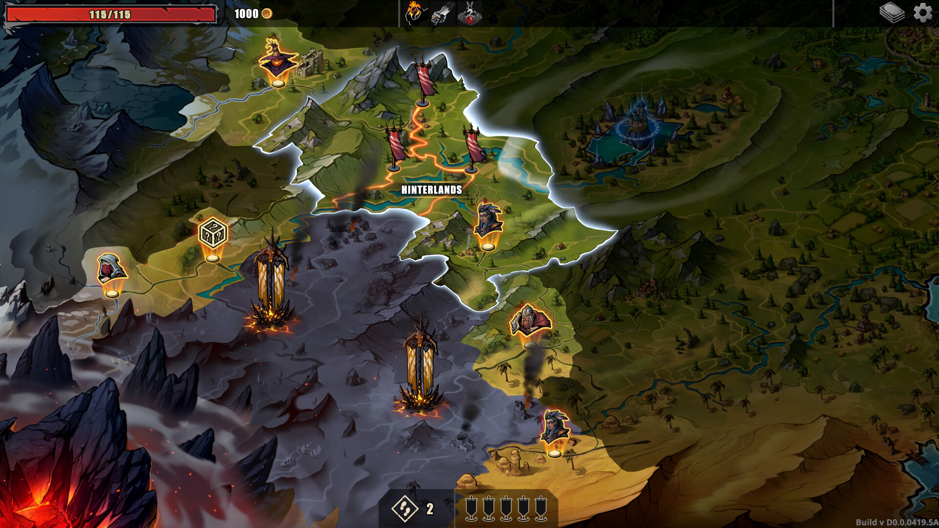 Скриншот из игры None Shall Intrude - 9