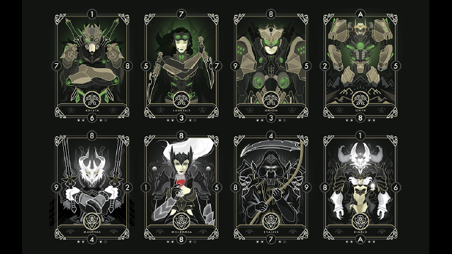 Скриншот из игры Eminence: Xander's Tales - 13