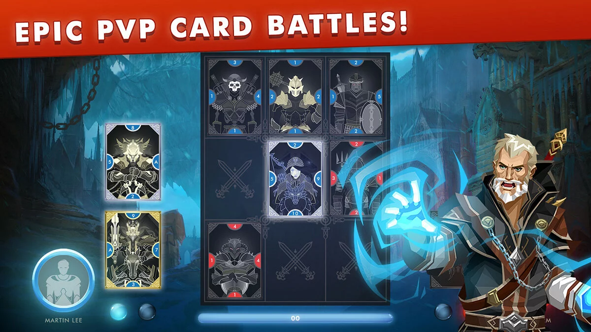 Скриншот из игры Eminence: Xander's Tales - 7