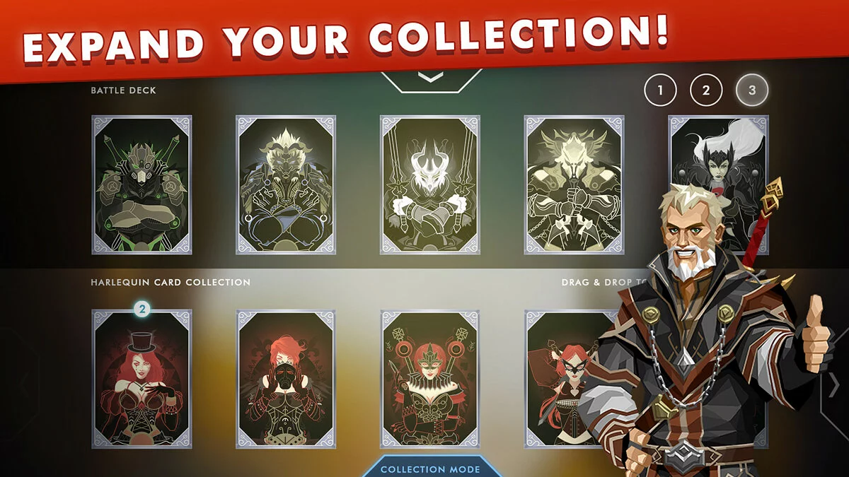 Скриншот из игры Eminence: Xander's Tales - 9