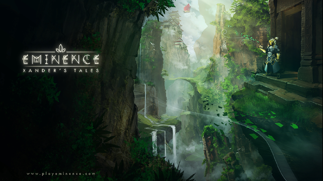 Скриншот из игры Eminence: Xander's Tales - 4