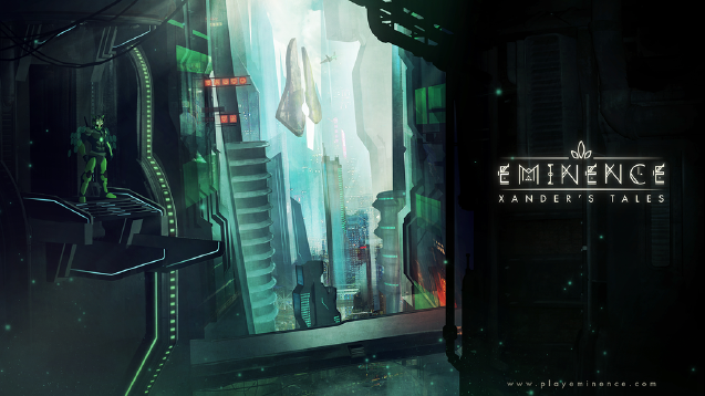 Скриншот из игры Eminence: Xander's Tales - 8