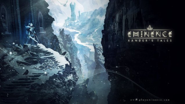Скриншот из игры Eminence: Xander's Tales - 14