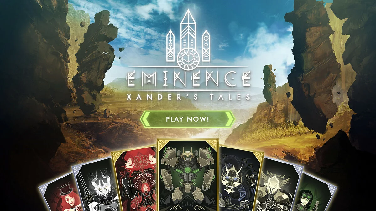 Скриншот из игры Eminence: Xander's Tales - 12
