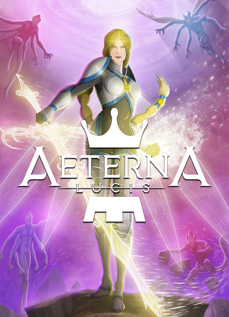 Обложка игры Aeterna Lucis