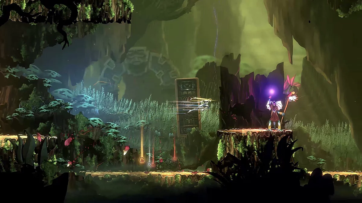 Скриншот из игры Aeterna Lucis - 17