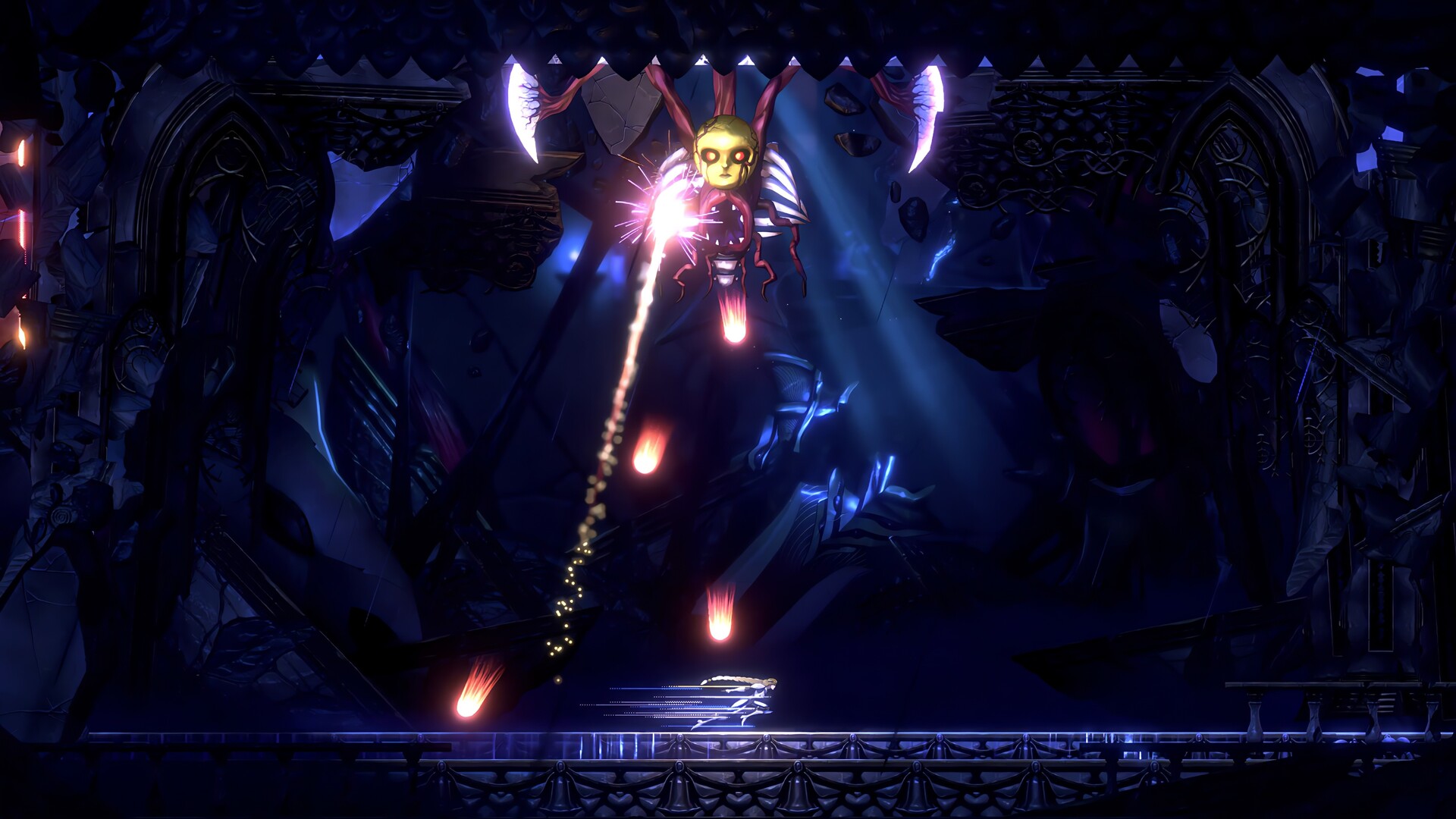 Скриншот из игры Aeterna Lucis - 29