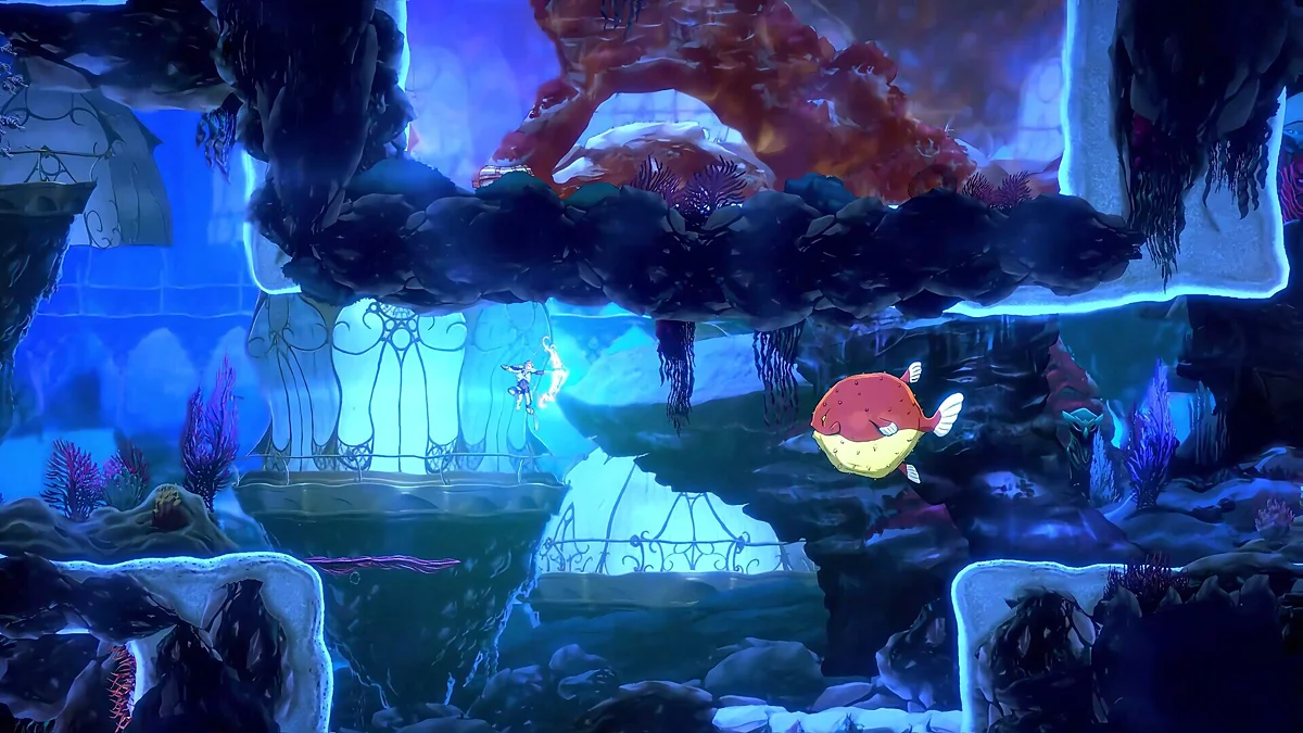 Скриншот из игры Aeterna Lucis - 22