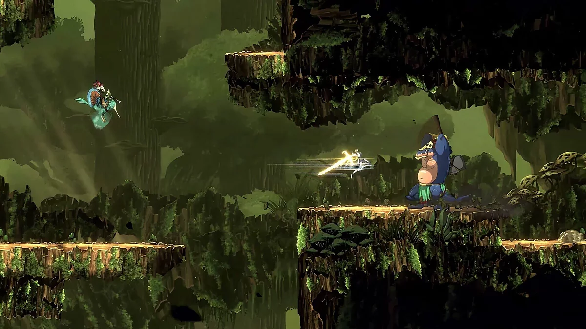 Скриншот из игры Aeterna Lucis - 20