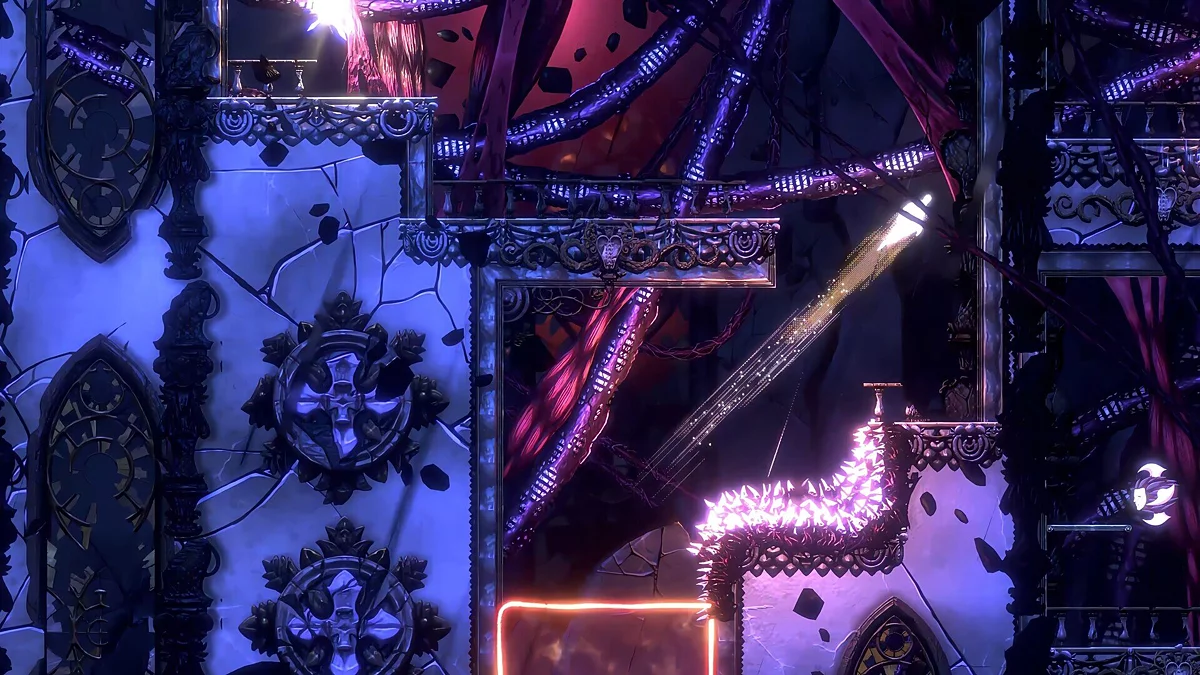 Скриншот из игры Aeterna Lucis - 18