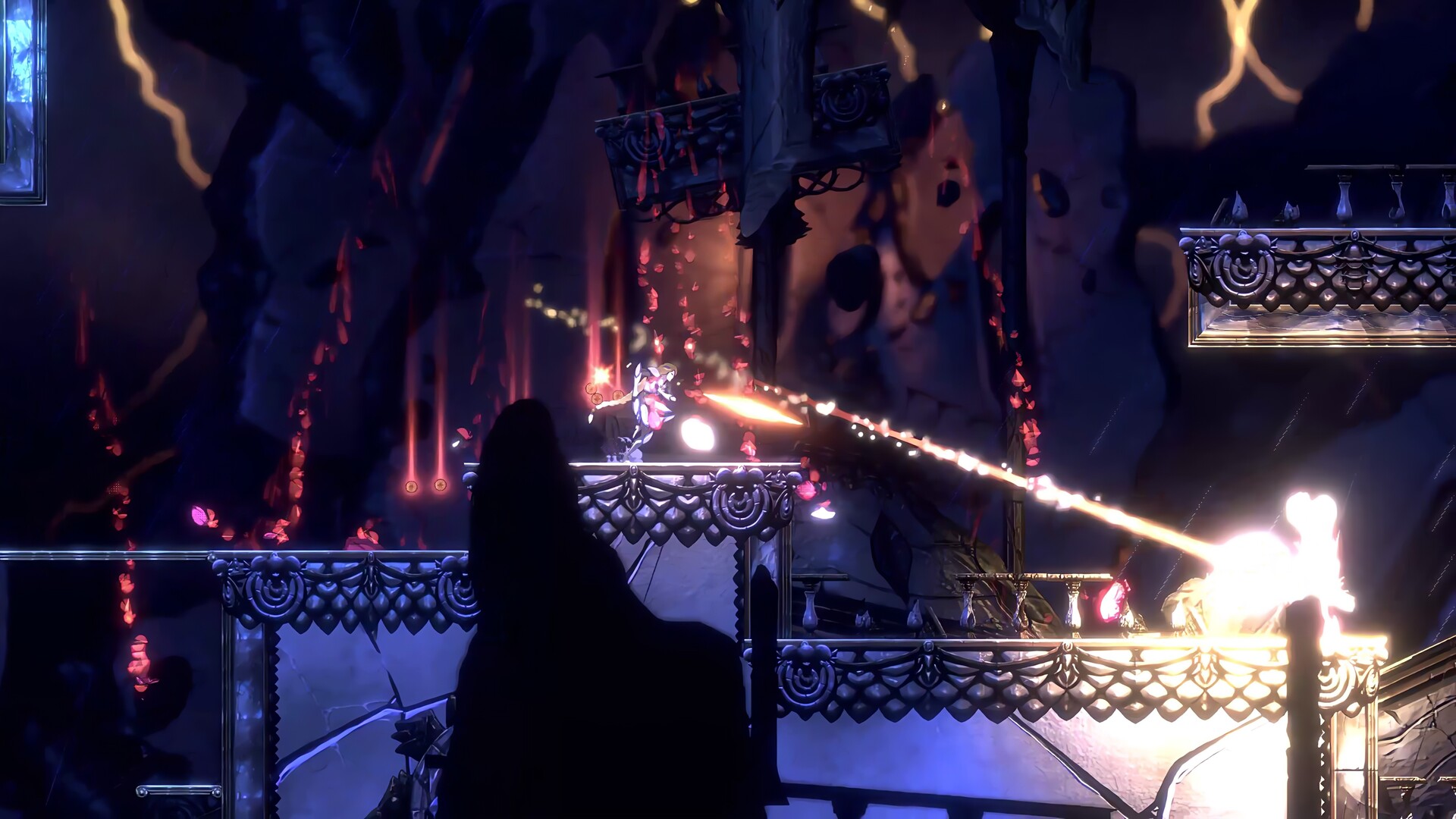 Скриншот из игры Aeterna Lucis - 1