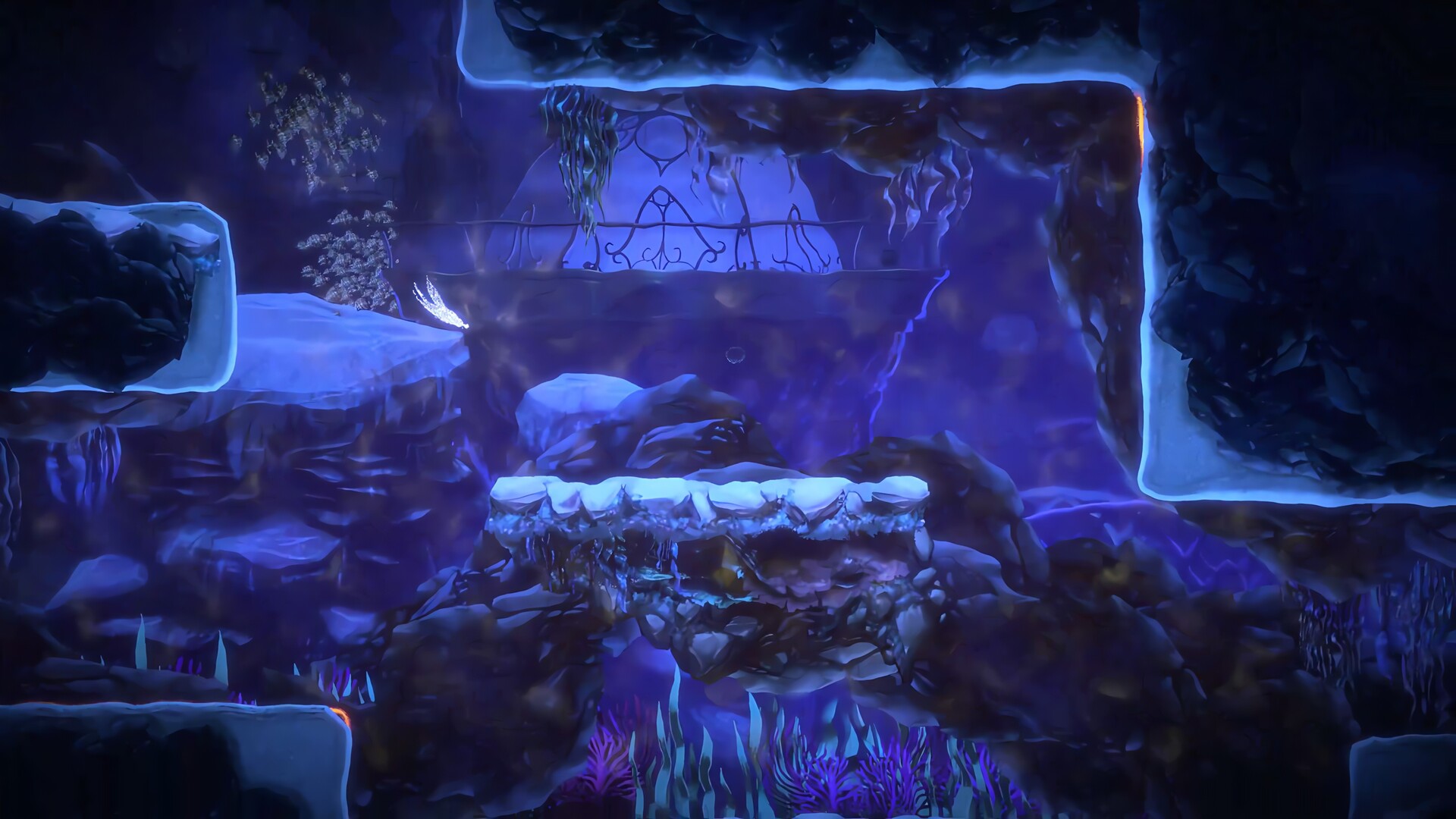 Скриншот из игры Aeterna Lucis - 24