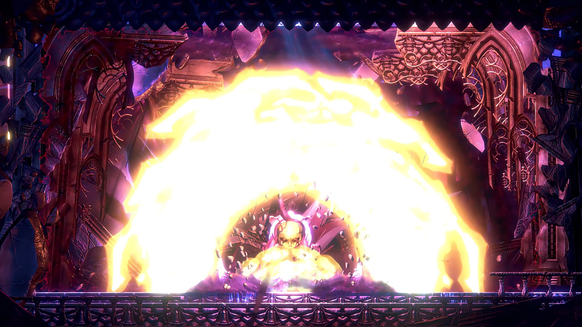 Скриншот из игры Aeterna Lucis - 19