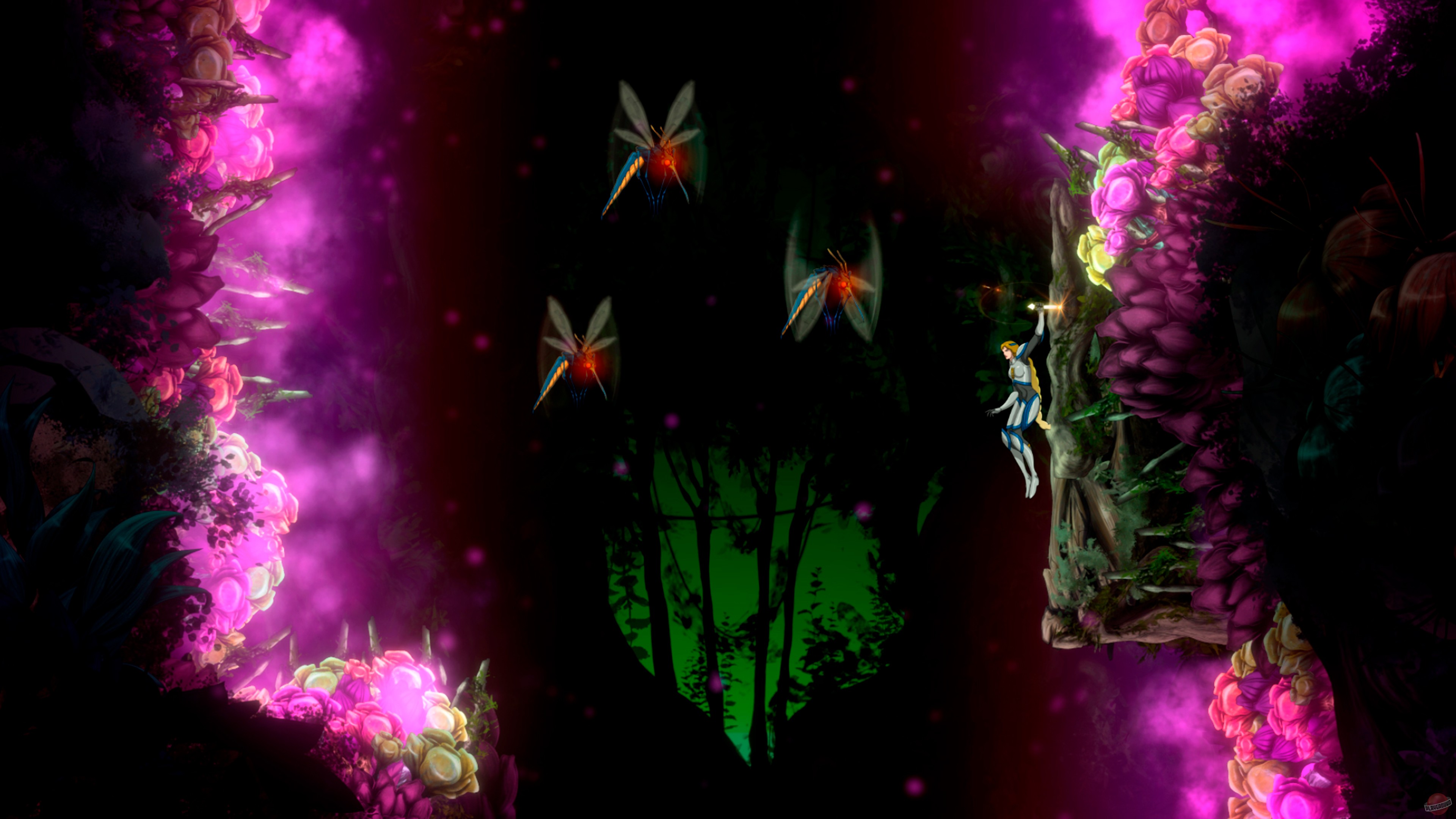 Скриншот из игры Aeterna Lucis - 9