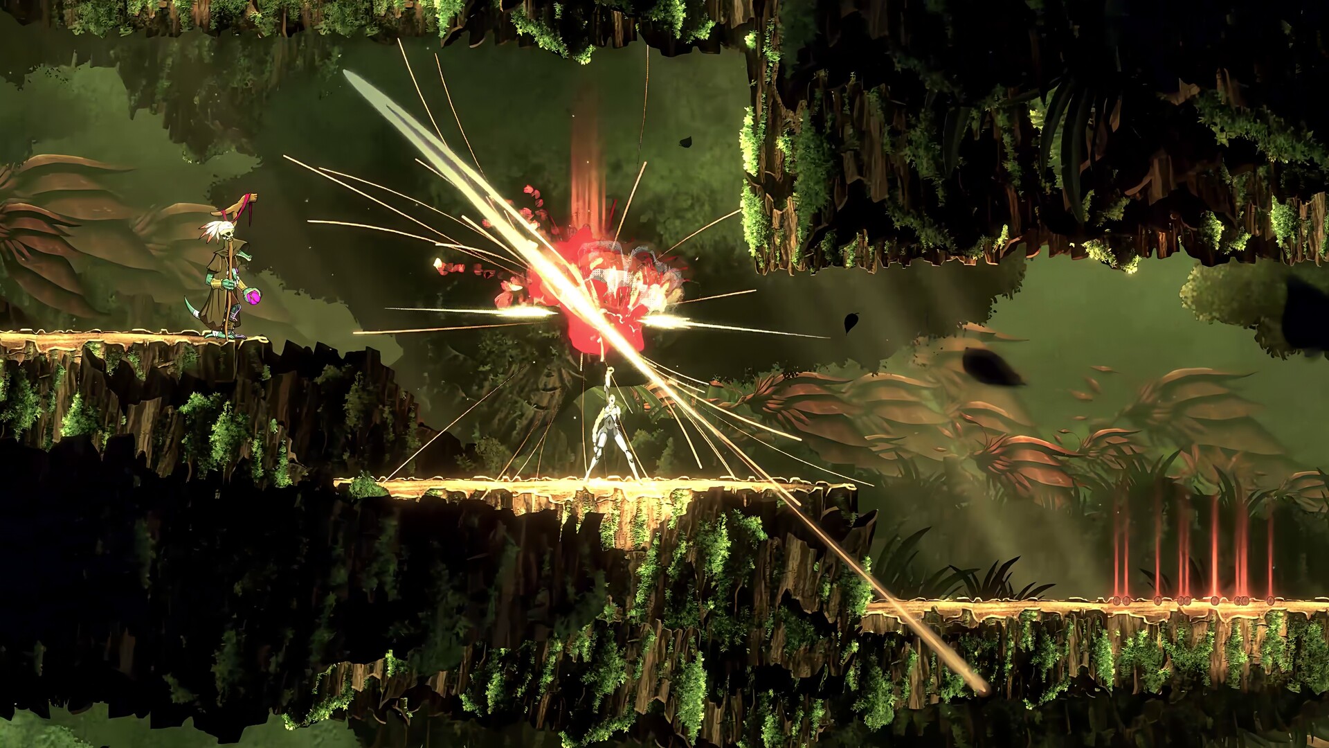 Скриншот из игры Aeterna Lucis - 14