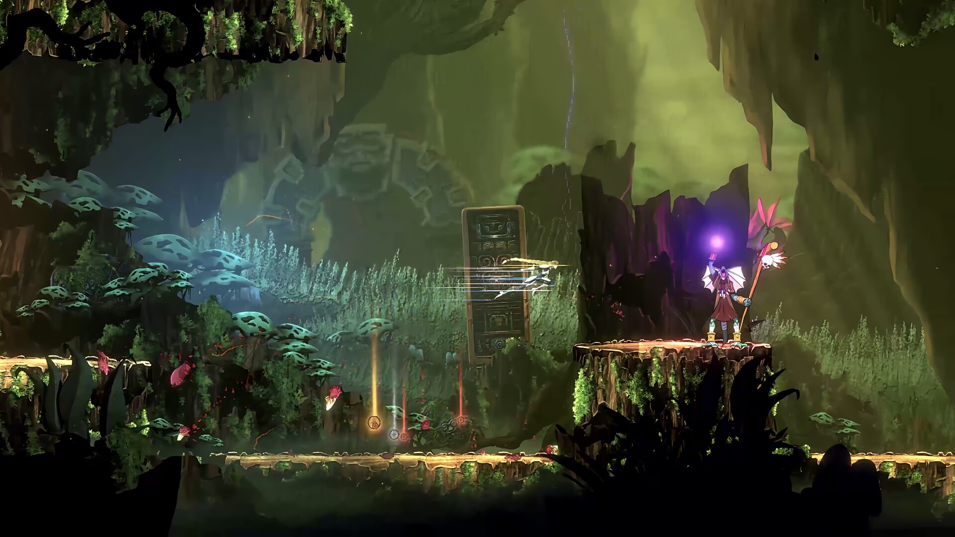 Скриншот из игры Aeterna Lucis - 30