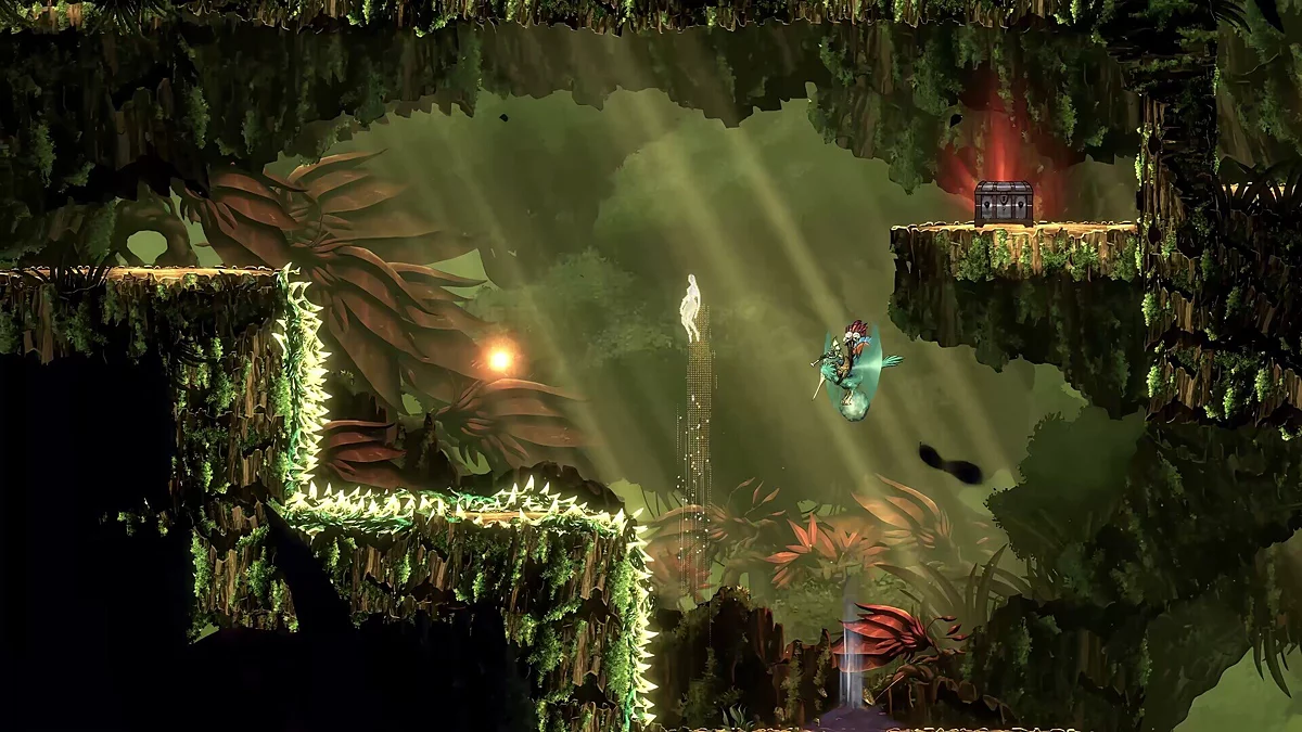 Скриншот из игры Aeterna Lucis - 13